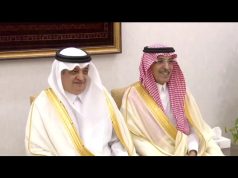 Saudi Finance Minister calls on PM Shehbaz; reaffirm commitment to deepen Pakistan–Saudi economic, fraternal ties