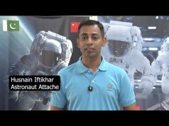 Pakistan names astronaut candidates for first human spaceflight mission with China