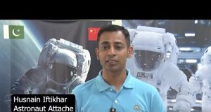 Pakistan names astronaut candidates for first human spaceflight mission with China