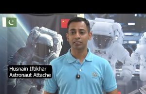 Pakistan names astronaut candidates for first human spaceflight mission with China