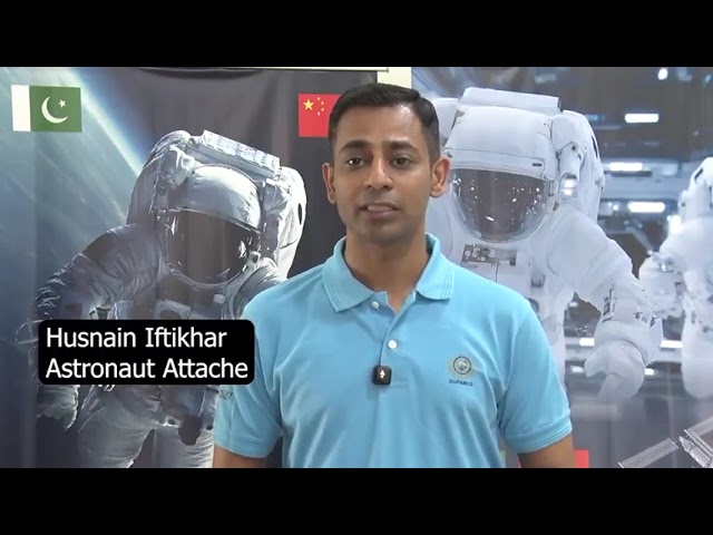 Pakistan names astronaut candidates for first human spaceflight mission with China