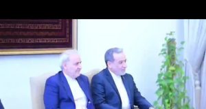 PM Shehbaz meets Iranian FM Abbas Araghchi, emphasizes dialogue for regional stability