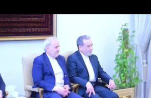 PM Shehbaz meets Iranian FM Abbas Araghchi, emphasizes dialogue for regional stability