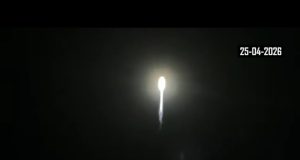 Pakistan launches indigenous EO-3 satellite, achieves major milestone in space capabilities
