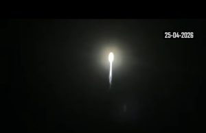 Pakistan launches indigenous EO-3 satellite, achieves major milestone in space capabilities