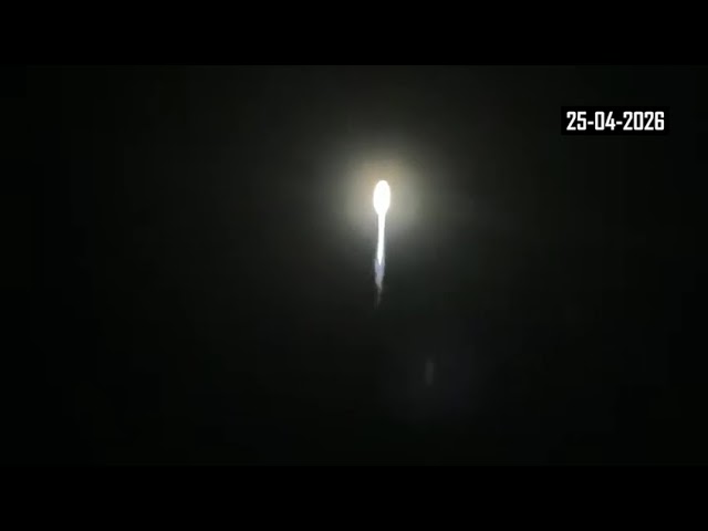 Pakistan launches indigenous EO-3 satellite, achieves major milestone in space capabilities
