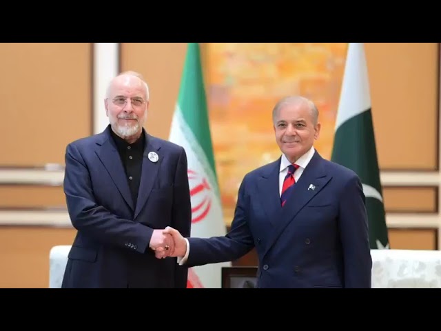 PM Shehbaz meets Iranian delegation at Islamabad Talks, reaffirms Pakistan’s mediation role for regional peace