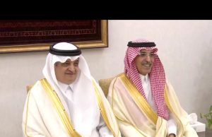 Saudi Finance Minister calls on PM Shehbaz; reaffirm commitment to deepen Pakistan–Saudi economic, fraternal ties