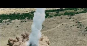 Pakistan conducts successful training launch of indigenously developed Fateh-II Missile