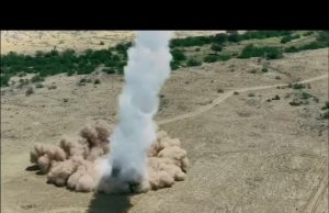 Pakistan conducts successful training launch of indigenously developed Fateh-II Missile