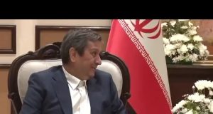 Iran central bank chief meets Dar on Islamabad Talks sidelines, stress economic stability through peace