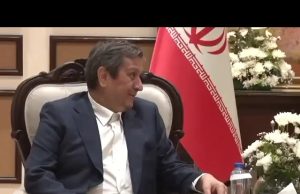 Iran central bank chief meets Dar on Islamabad Talks sidelines, stress economic stability through peace