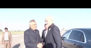 Iranian delegation departs Islamabad after key peace talks