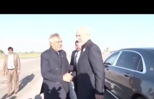 Iranian delegation departs Islamabad after key peace talks