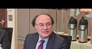 Pakistan, Saudi Fund for Development reaffirm economic partnership at Spring Meetings