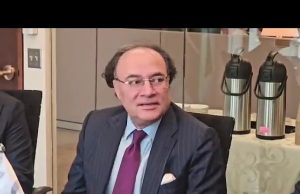 Pakistan, Saudi Fund for Development reaffirm economic partnership at Spring Meetings