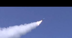 Pakistan Navy successfully test-fires indigenously developed anti-ship missile