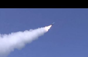 Pakistan Navy successfully test-fires indigenously developed anti-ship missile