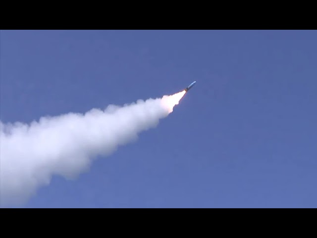 Pakistan Navy successfully test-fires indigenously developed anti-ship missile