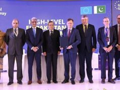EIB Global returns to Pakistan with €160m financing for housing, water projects under EU Global Gateway