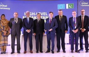 EIB Global returns to Pakistan with €160m financing for housing, water projects under EU Global Gateway