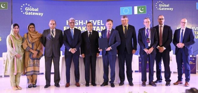EIB Global returns to Pakistan with €160m financing for housing, water projects under EU Global Gateway