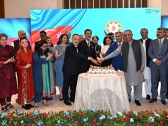 Gilani reaffirms deep Pakistan–Azerbaijan brotherhood, highlights strong cultural, trade, parliamentary ties
