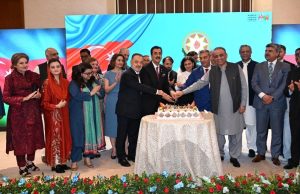 Gilani reaffirms deep Pakistan–Azerbaijan brotherhood, highlights strong cultural, trade, parliamentary ties