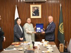 TİKA-led Turkish delegation visits Pakistan to enhance cooperation on flood management, climate resilience