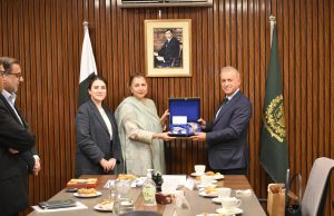TİKA-led Turkish delegation visits Pakistan to enhance cooperation on flood management, climate resilience