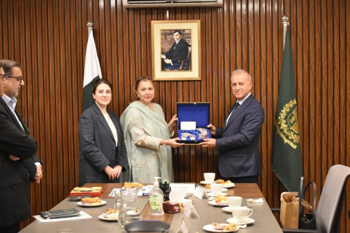 TİKA-led Turkish delegation visits Pakistan to enhance cooperation on flood management, climate resilience