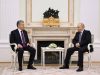 Mirziyoyev, Putin discuss strategic partnership, economic cooperation in Moscow