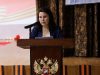 Russian Embassy School hosts concert marking Victory anniversary