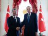 Erdoğan, KRG Prime Minister discuss regional situation, Iraq stability