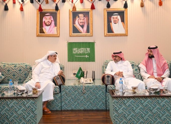 Saudi Ambassador hosts Makkah Route Initiative participants, commends service to pilgrims