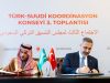 Türkiye, Saudi Arabia hold 3rd Coordination Council meeting, sign visa exemption agreement