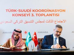 Türkiye, Saudi Arabia hold 3rd Coordination Council meeting, sign visa exemption agreement