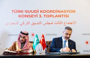 Türkiye, Saudi Arabia hold 3rd Coordination Council meeting, sign visa exemption agreement