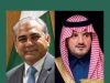 Saudi, Pakistani Interior Ministers discuss security cooperation