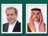 Saudi, Iranian foreign ministers discuss regional developments, Pakistan-mediated diplomacy