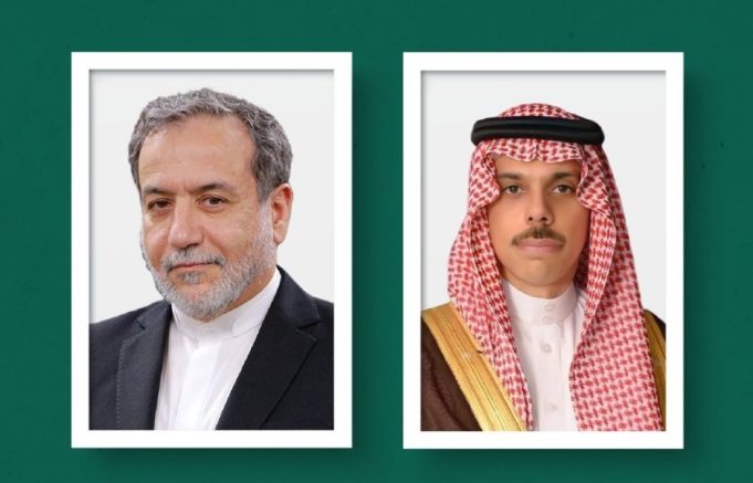 Saudi, Iranian foreign ministers discuss regional developments, Pakistan-mediated diplomacy