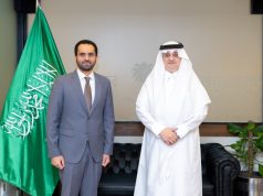 Saudi Ambassador receives newly appointed media attaché in Islamabad