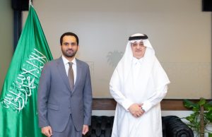 Saudi Ambassador receives newly appointed media attaché in Islamabad
