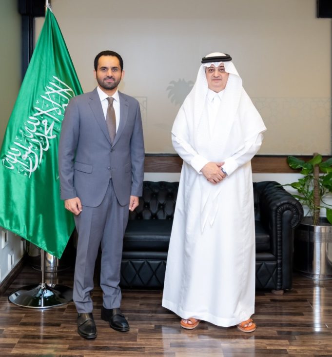 Saudi Ambassador receives newly appointed media attaché in Islamabad