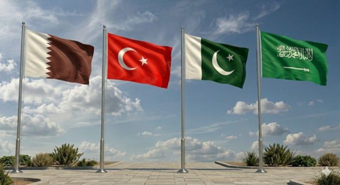Pak–Saudi defence pact may expand to include Türkiye, Qatar in major regional strategic initiative