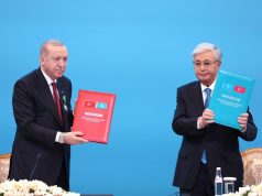 Türkiye, Kazakhstan sign 13 agreements to deepen strategic partnership