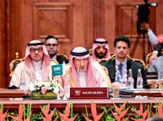 Saudi Arabia calls for regional stability, responsible dialogue at BRICS