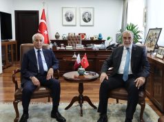 Qatar, Türkiye hold first round of political consultations in Ankara