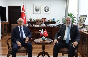 Qatar, Türkiye hold first round of political consultations in Ankara