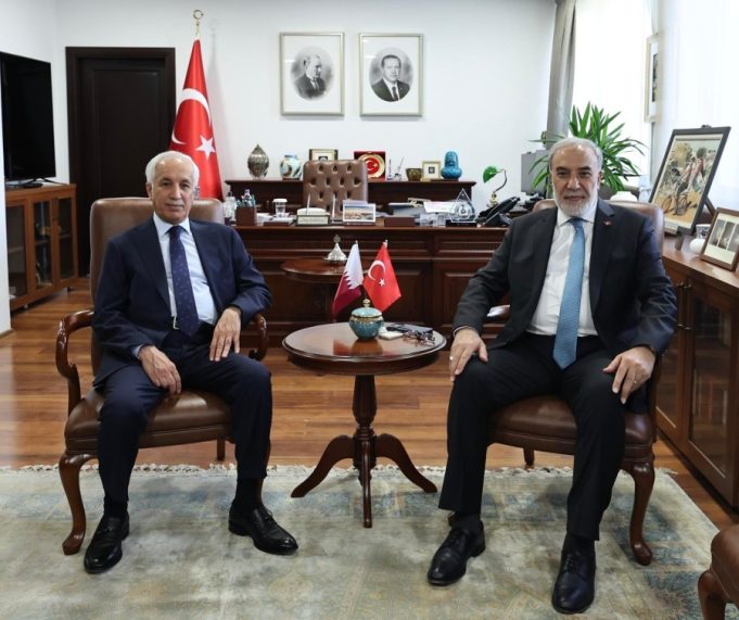Qatar, Türkiye hold first round of political consultations in Ankara